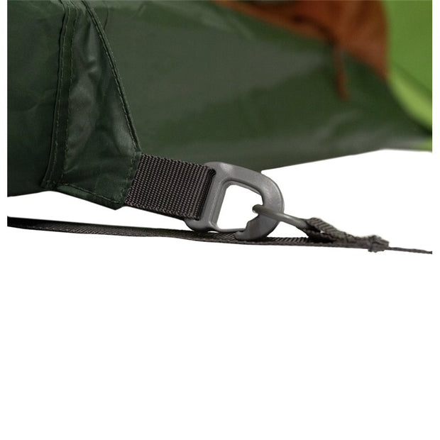 Vango Apex Compact 100 Backpacking Tent - Forest Green