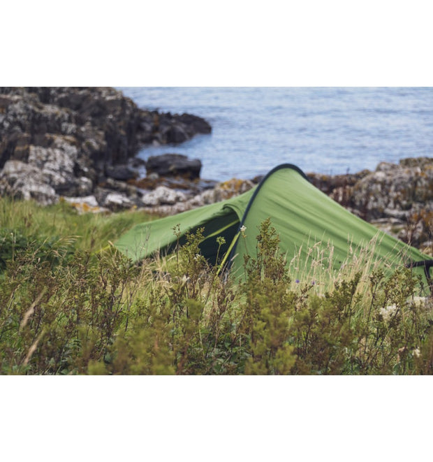 Vango Apex Compact 200 Backpacking Tent - Green