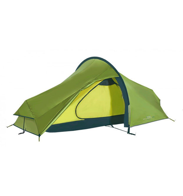 Vango Apex Compact 200 Backpacking Tent - Green