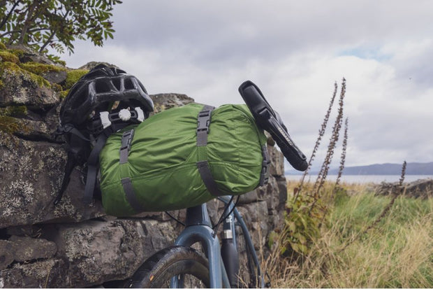 Vango Apex Compact 300 Backpacking Tent - Green