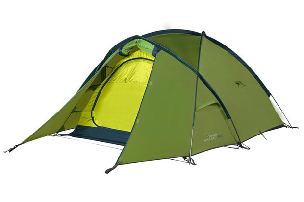 Vango Apex Geo 200 Semi-Geodesic Backpacking Tent - Green