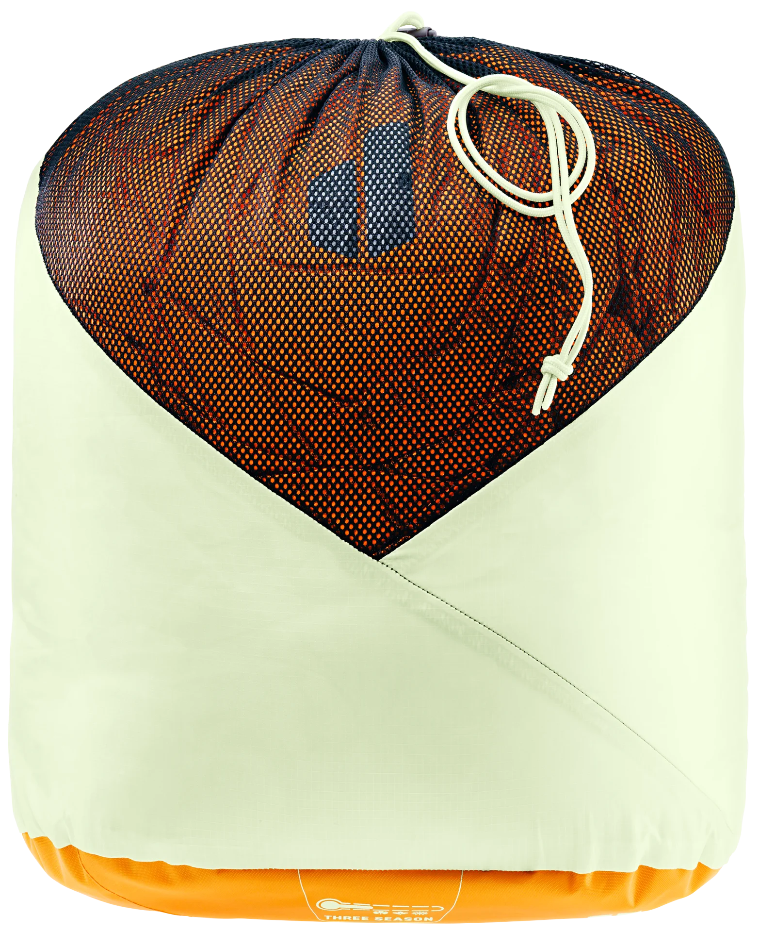 Deuter Astro Pro 400 EL -6C/21F Down Sleeping Bag - Long Magma Titanium