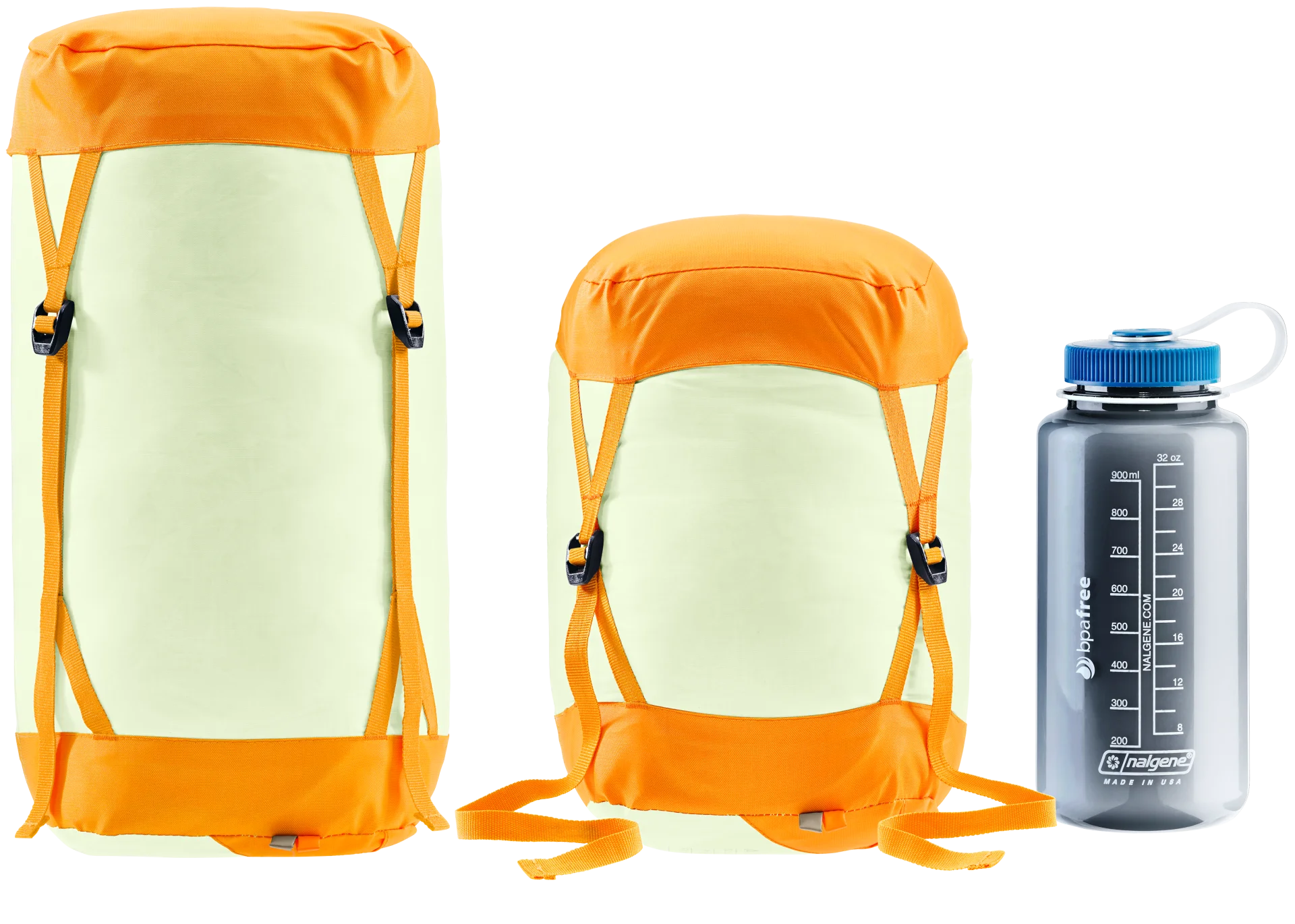 Deuter Astro Pro 400 EL -6C/21F Down Sleeping Bag - Long Magma Titanium
