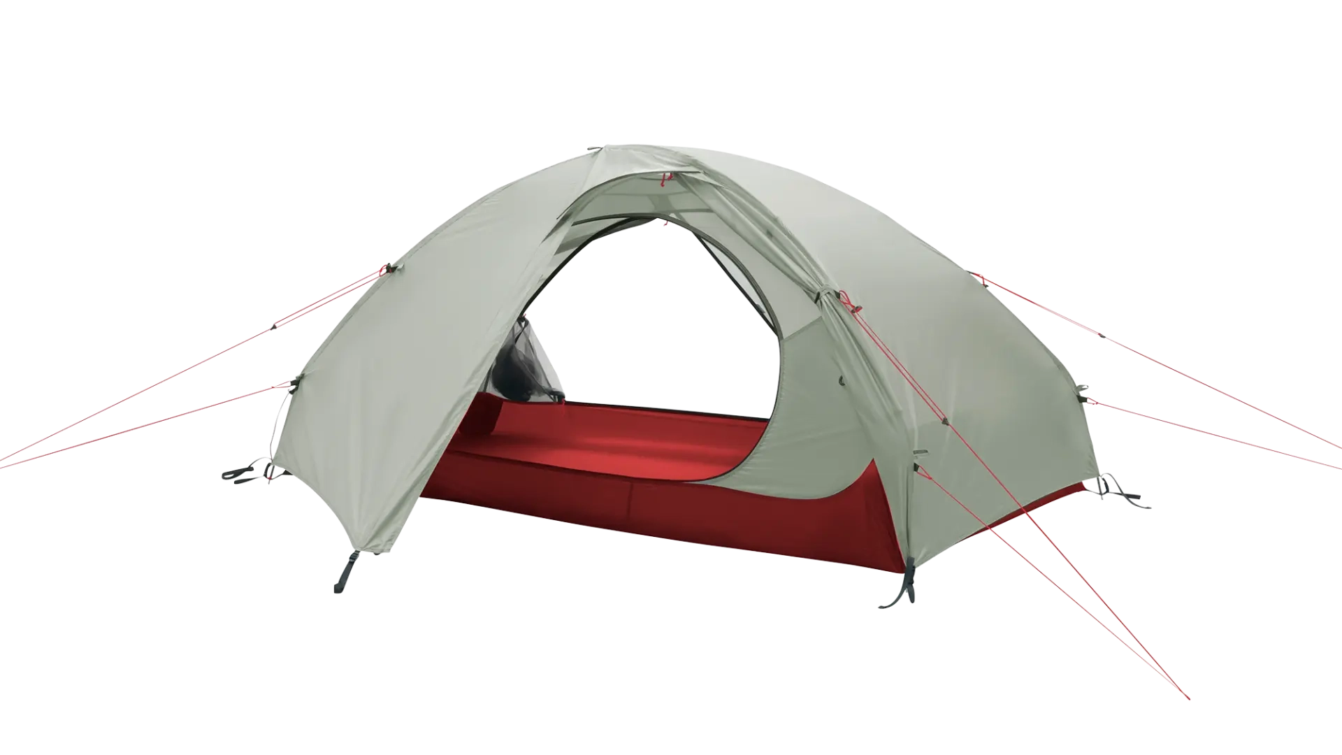 Robens Seeker 2 Lightweight 2 Person Backpacking Tent - Grey