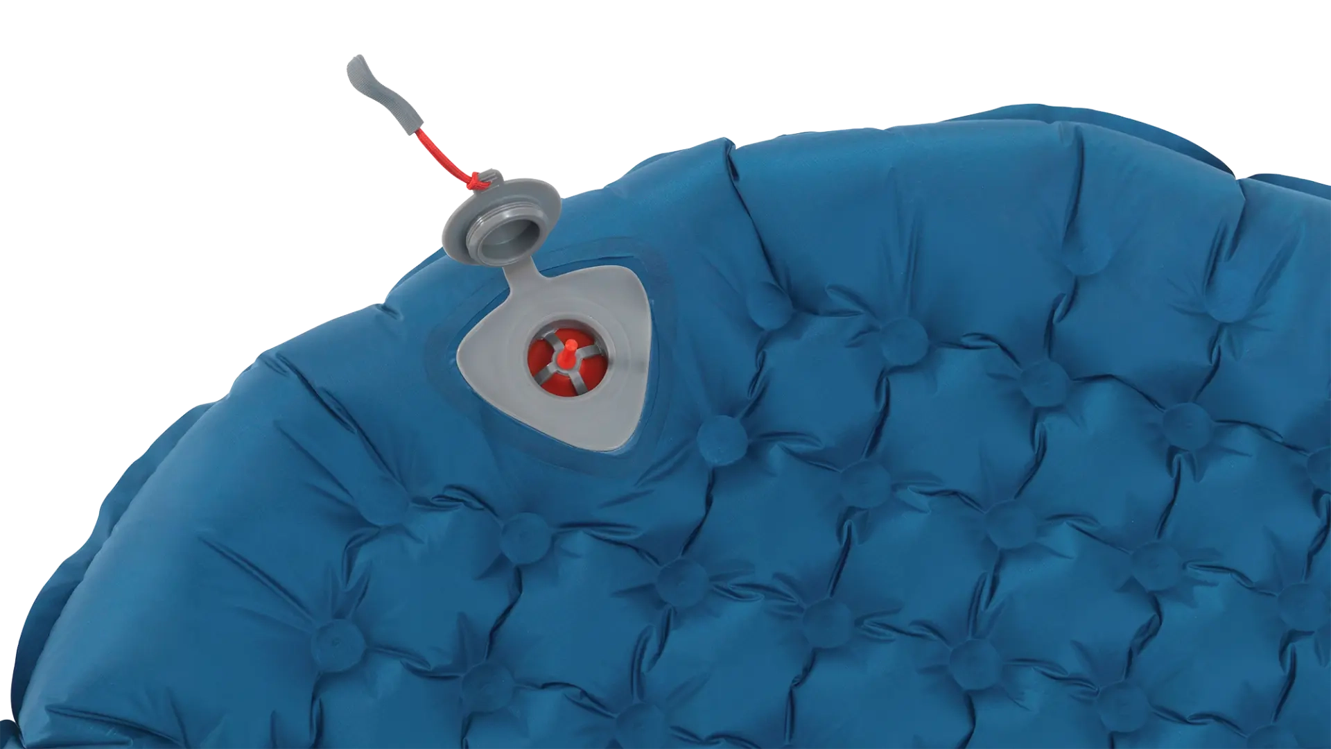 Robens HeatCore 5.9R Insulated Backpacking Mat - Large Blue