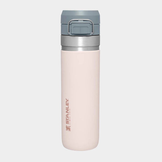 Stanley Go Quick Flip Water Bottle - 1.06 Litre Rose Quartz