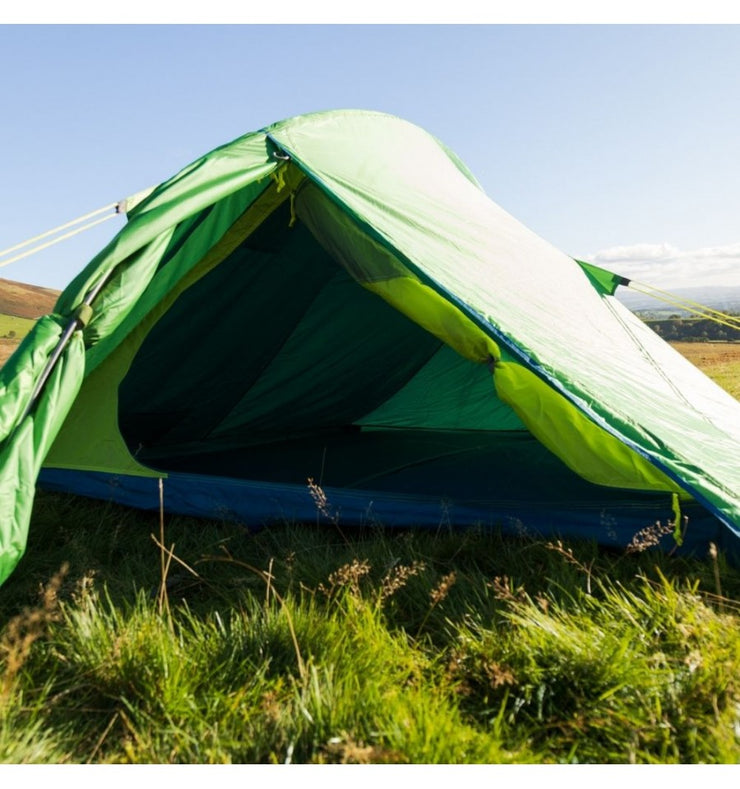 Vango Blade Pro 200 2 Person Trekking Tent (2023) - Pamir Green