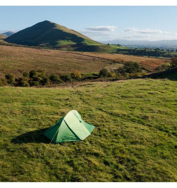 Vango Blade Pro 200 2 Person Trekking Tent (2023) - Pamir Green