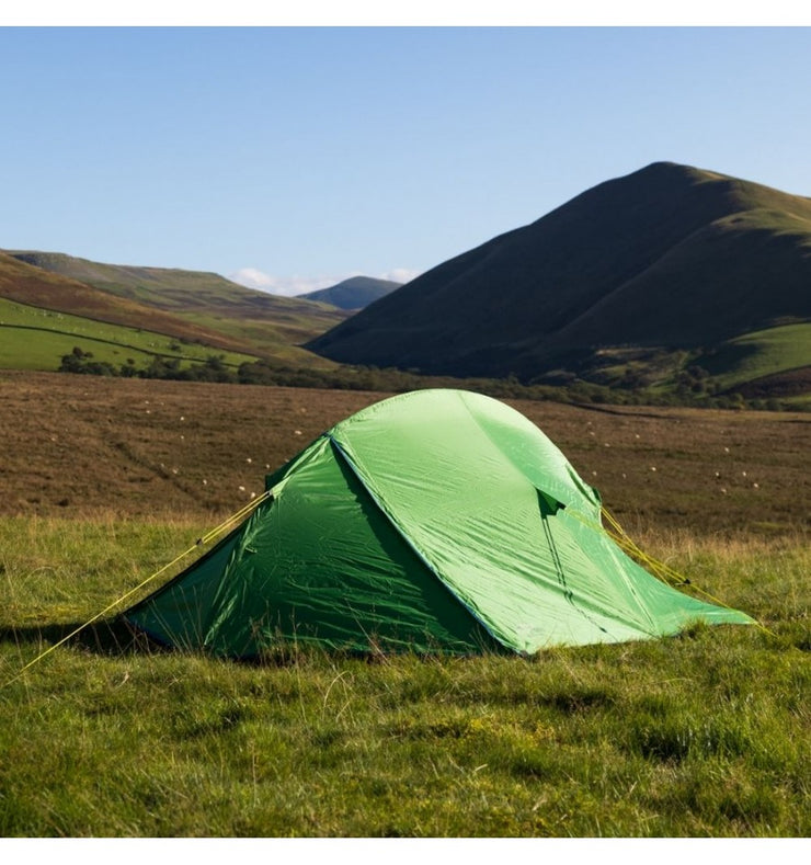 Vango Blade Pro 200 2 Person Trekking Tent (2023) - Pamir Green