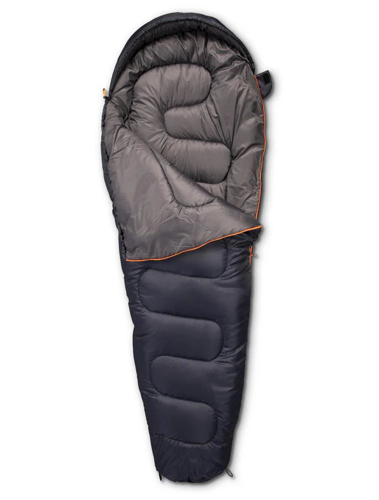 Vango Atlas 250 Mummy Sleeping Bag - Midnight Navy