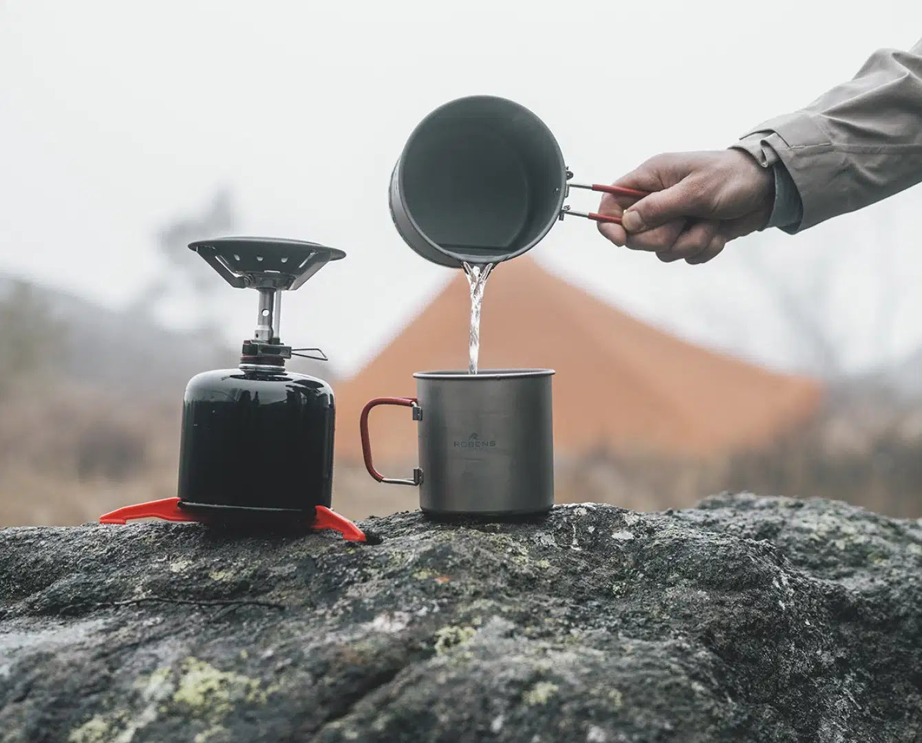 Robens Fire Wasp Camping Stove System