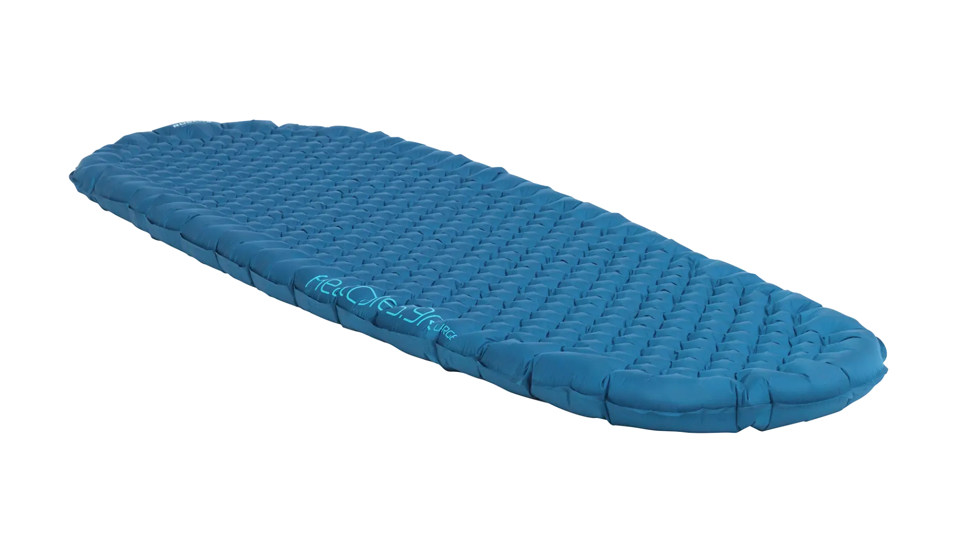 Robens HeatCore 5.9R Insulated Backpacking Mat - Large Blue