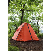 Vango Classic Air 300 3 Person Airbeam Tent - Orange