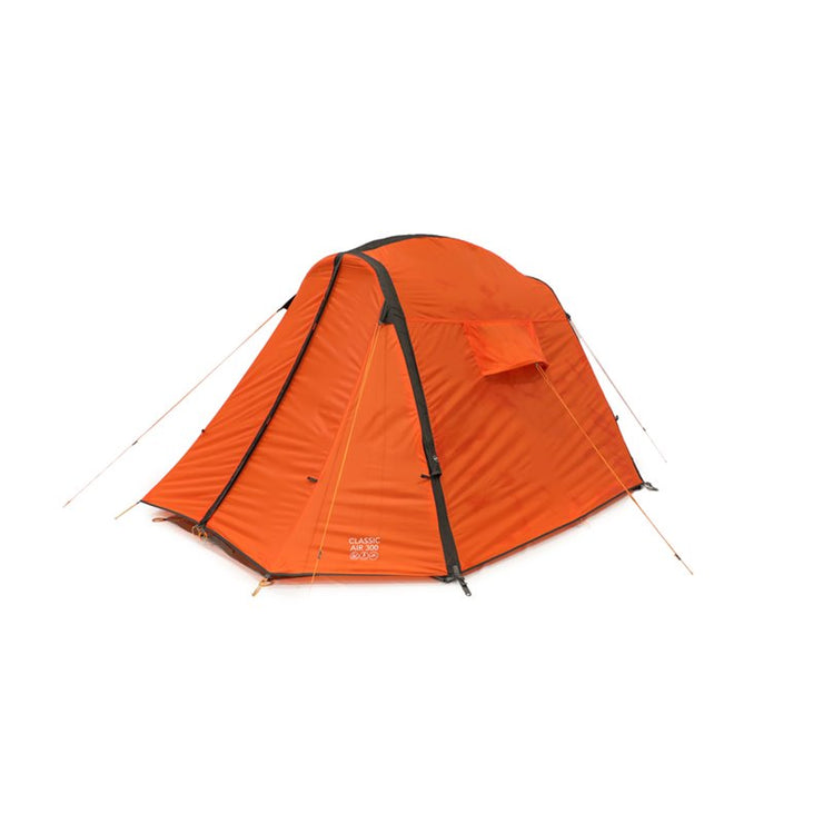 Vango Classic Air 300 3 Person Airbeam Tent - Orange