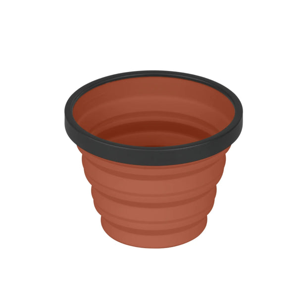 Sea To Summit X-Cup Collapsible Camping Cup - Rust