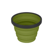 Sea To Summit X-Cup Collapsible Camping Cup - Olive
