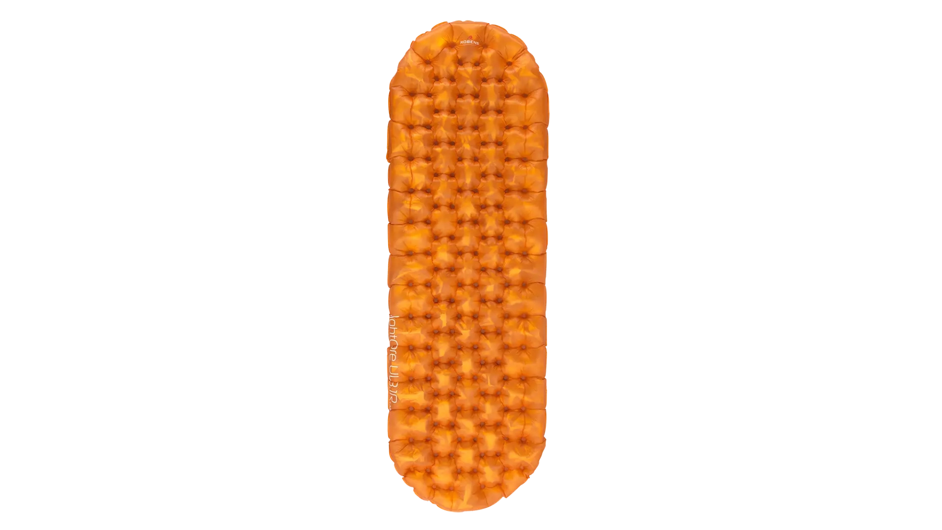Robens LightCore 3.1R Insulated Backpacking Mat - Large Gold