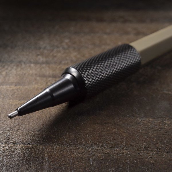 Rite In The Rain All Weather Mechanical Clicker Pencil - Flat Dark Earth Barrel