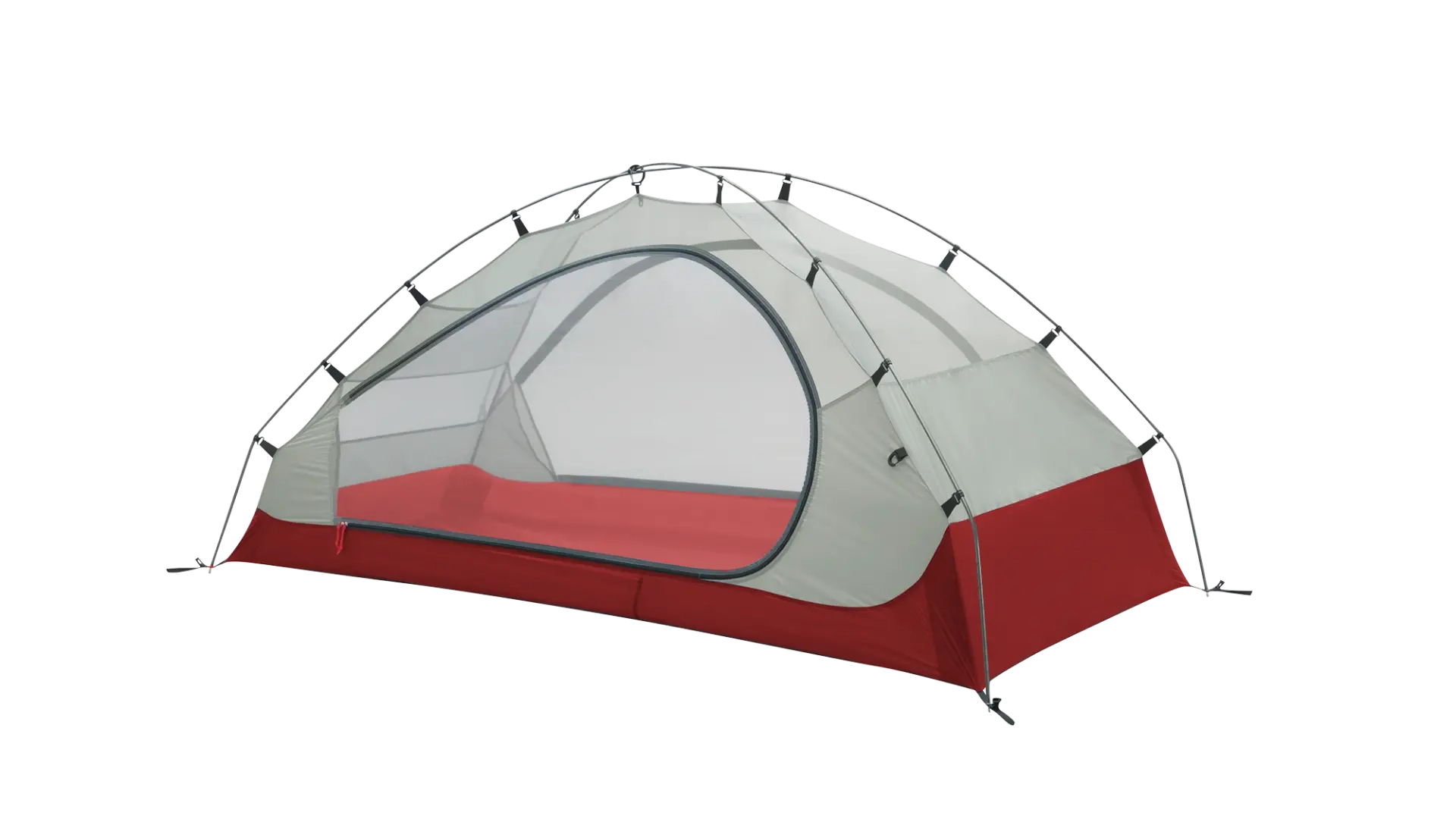 Robens Seeker 2 Lightweight 2 Person Backpacking Tent - Grey