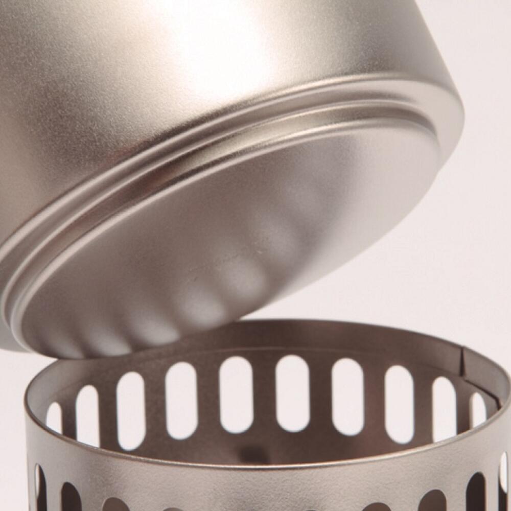 Evernew Ti Mug Pot 500 Stove Set – Fresh Air Junkie
