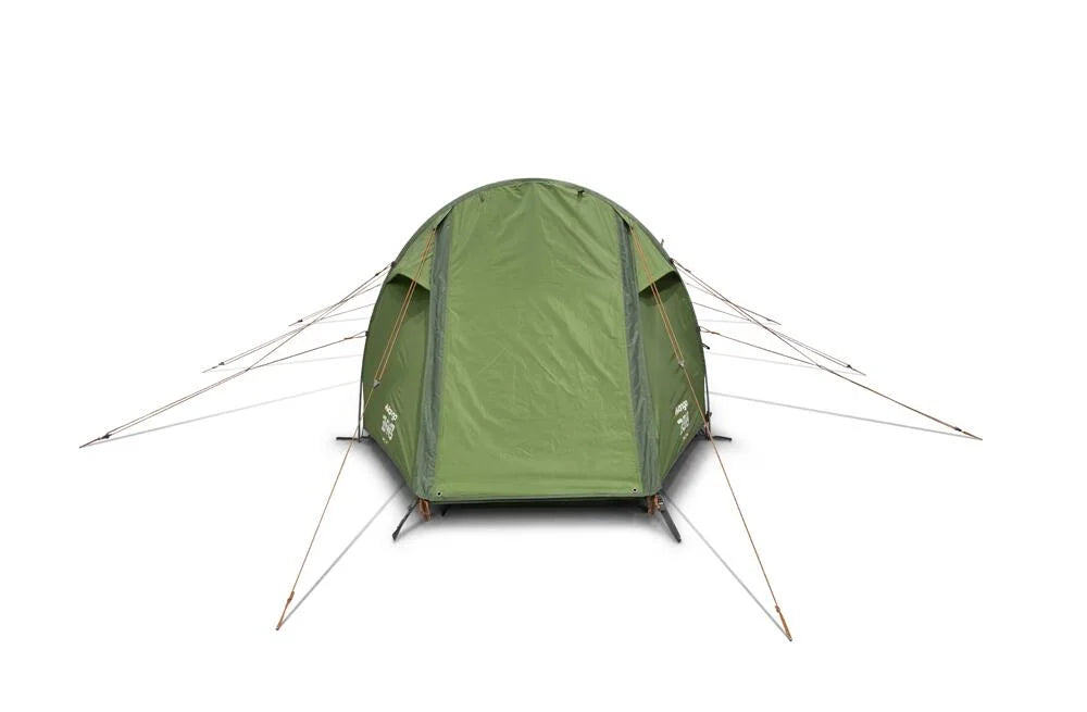 Vango Equinox 200 Tunnel Tent - Forest Green