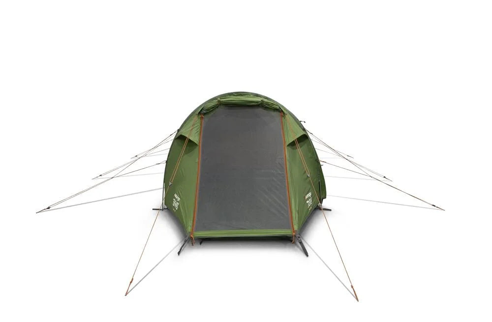 Vango Equinox 200 Tunnel Tent - Forest Green