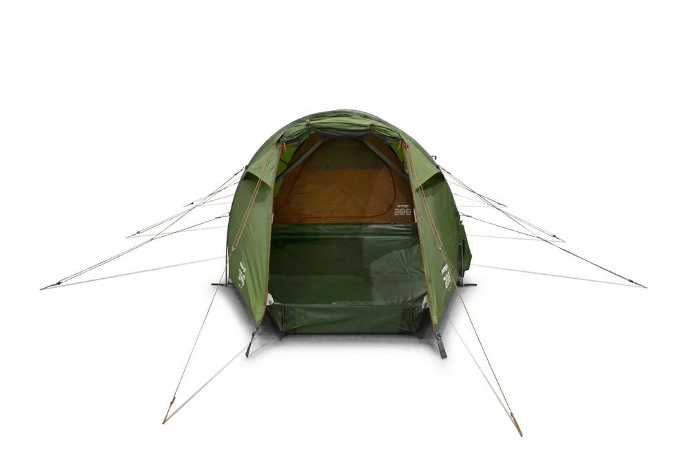 Vango Equinox 200 Tunnel Tent - Forest Green