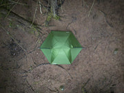 Vango Exedra 200 2 Person Dome Tent - Forest Green