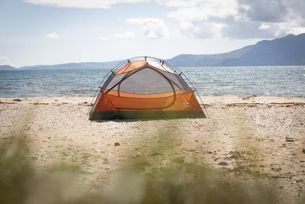 Vango Exedra 200 2 Person Dome Tent - Forest Green