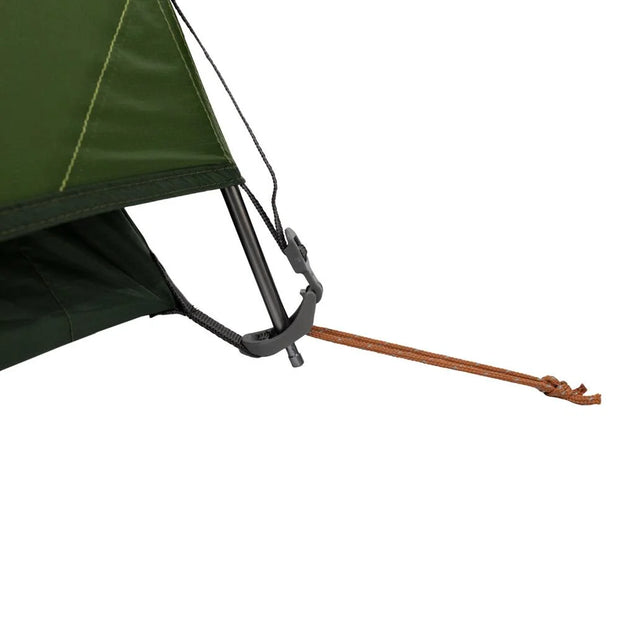 Vango Exedra 200 2 Person Dome Tent - Forest Green