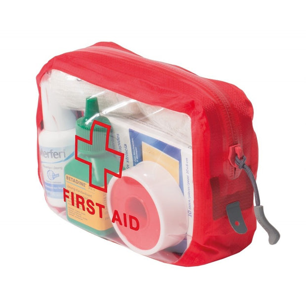 Exped Clear Cube First Aid Bag  Small