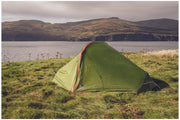 Vango F10 Helium UL Air 1 Hybrid Tent - Alpine Green