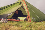 Vango F10 Helium UL Air 1 Hybrid Tent - Alpine Green