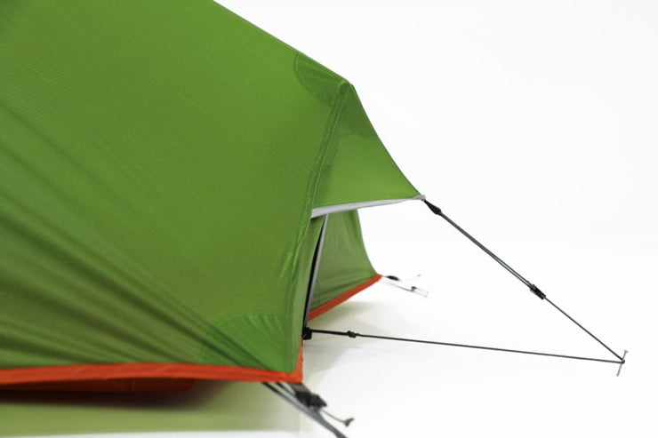 Vango F10 Helium UL Air 1 Hybrid Tent - Alpine Green
