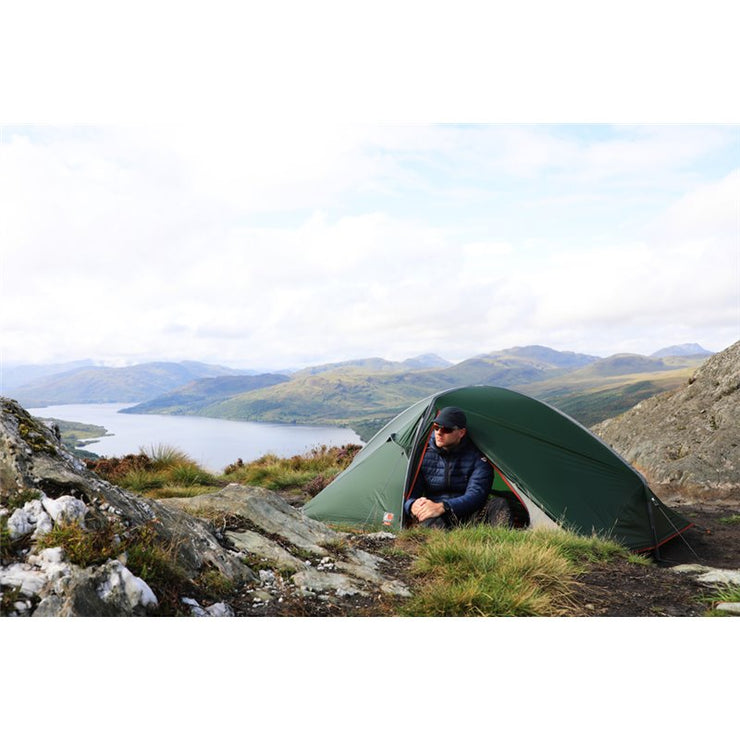 Vango F10 Nexus UL 2 Lightweight Tent - Alpine Green