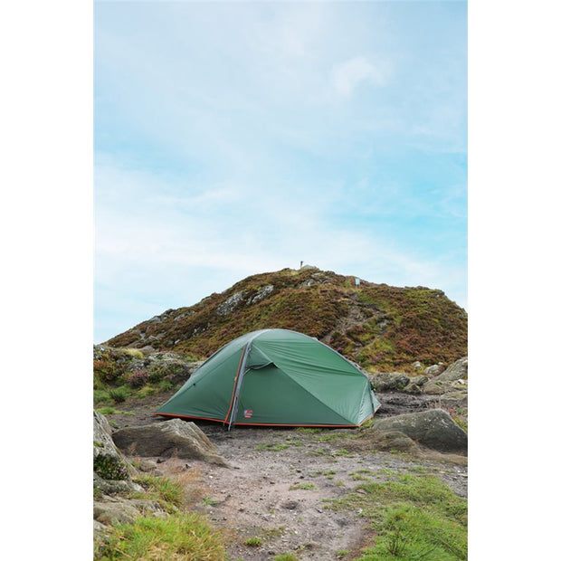 Vango F10 Nexus UL 2 Lightweight Tent - Alpine Green