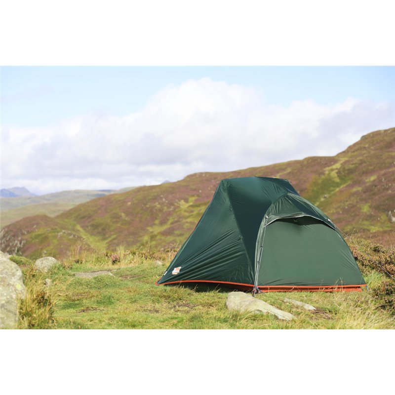 Vango F10 Radon UL 1 Lightweight Tent - Alpine Green