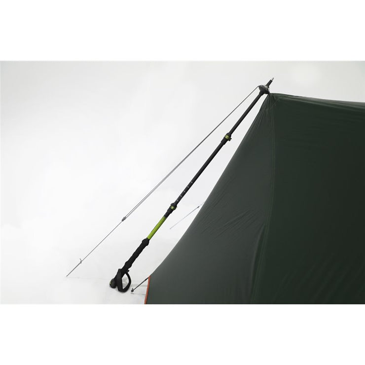 Vango F10 Radon UL 1 Lightweight Tent - Alpine Green