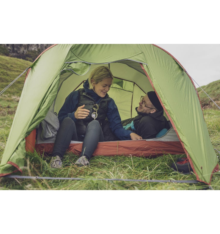 Vango F10 Xenon UL Air 2 Person Hybrid Tent - Alpine Green