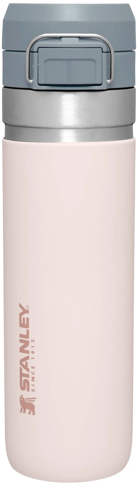 Stanley Go Quick Flip Water Bottle - 0.7L Rose Quartz
