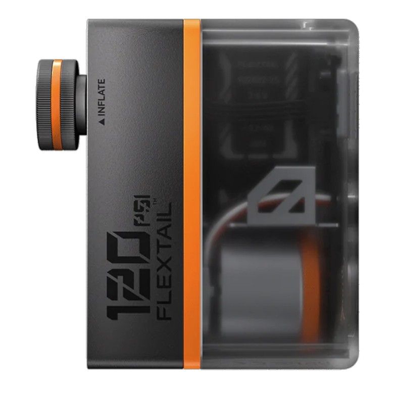 Flextail Tiny Tyre Pump ACS and Tail Light