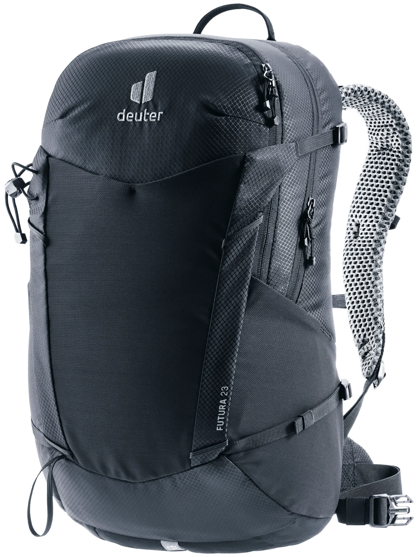 Deuter Futura 23 Hiking Backpack - Black
