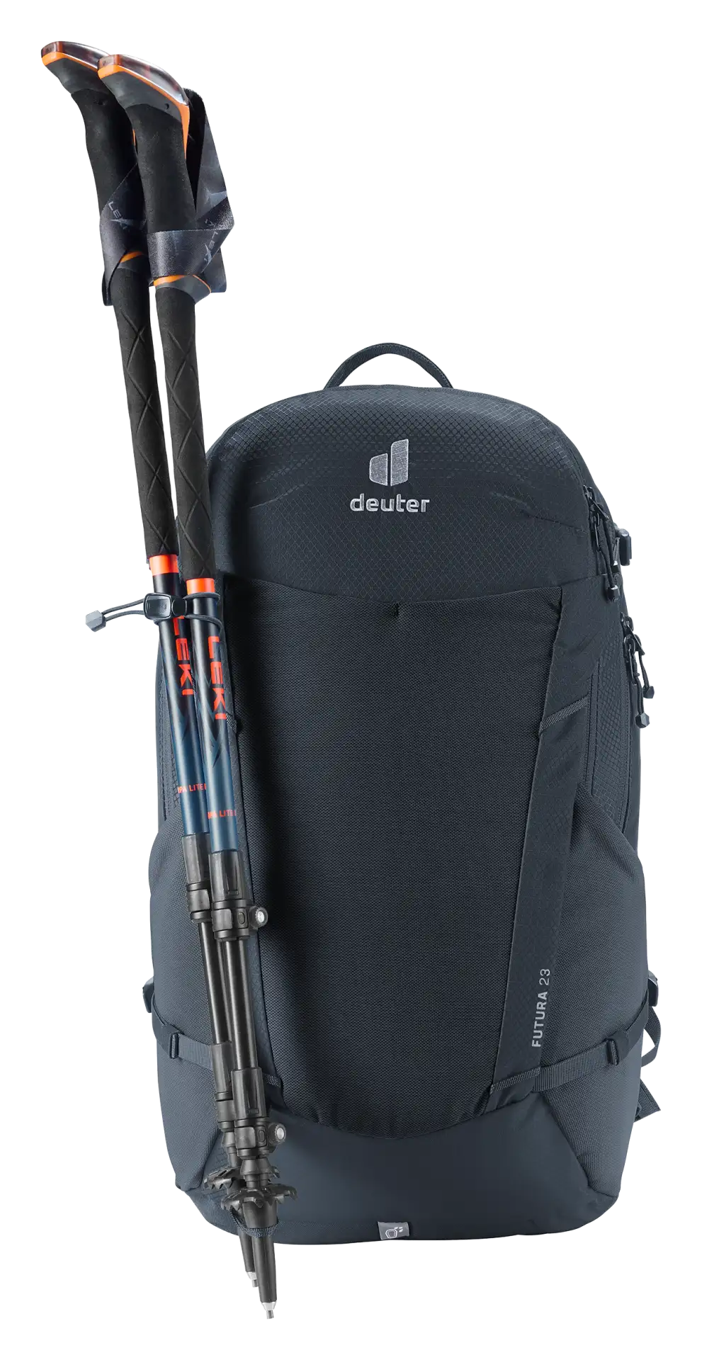 Deuter Futura 23 Hiking Backpack - Black