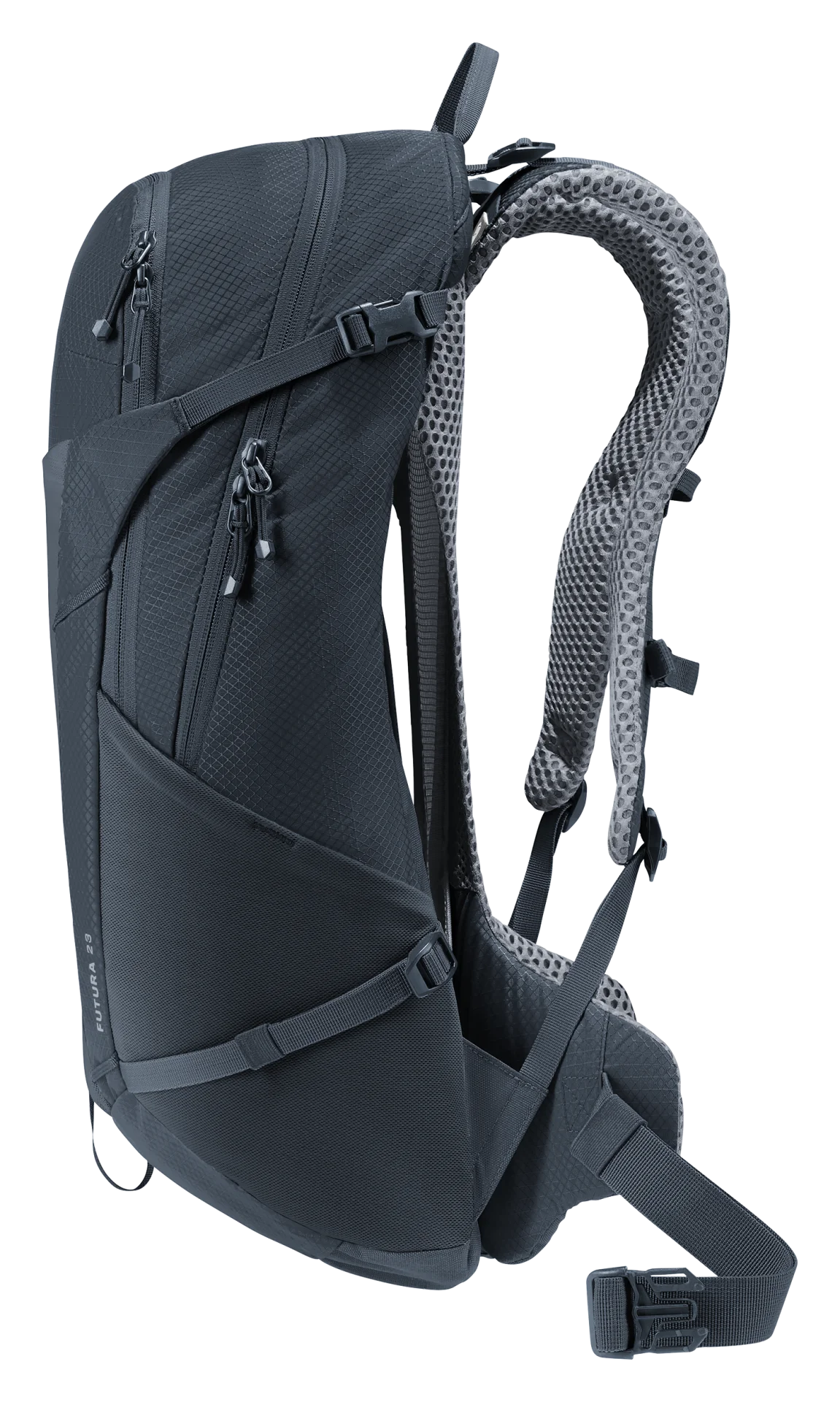 Deuter Futura 23 Hiking Backpack - Black