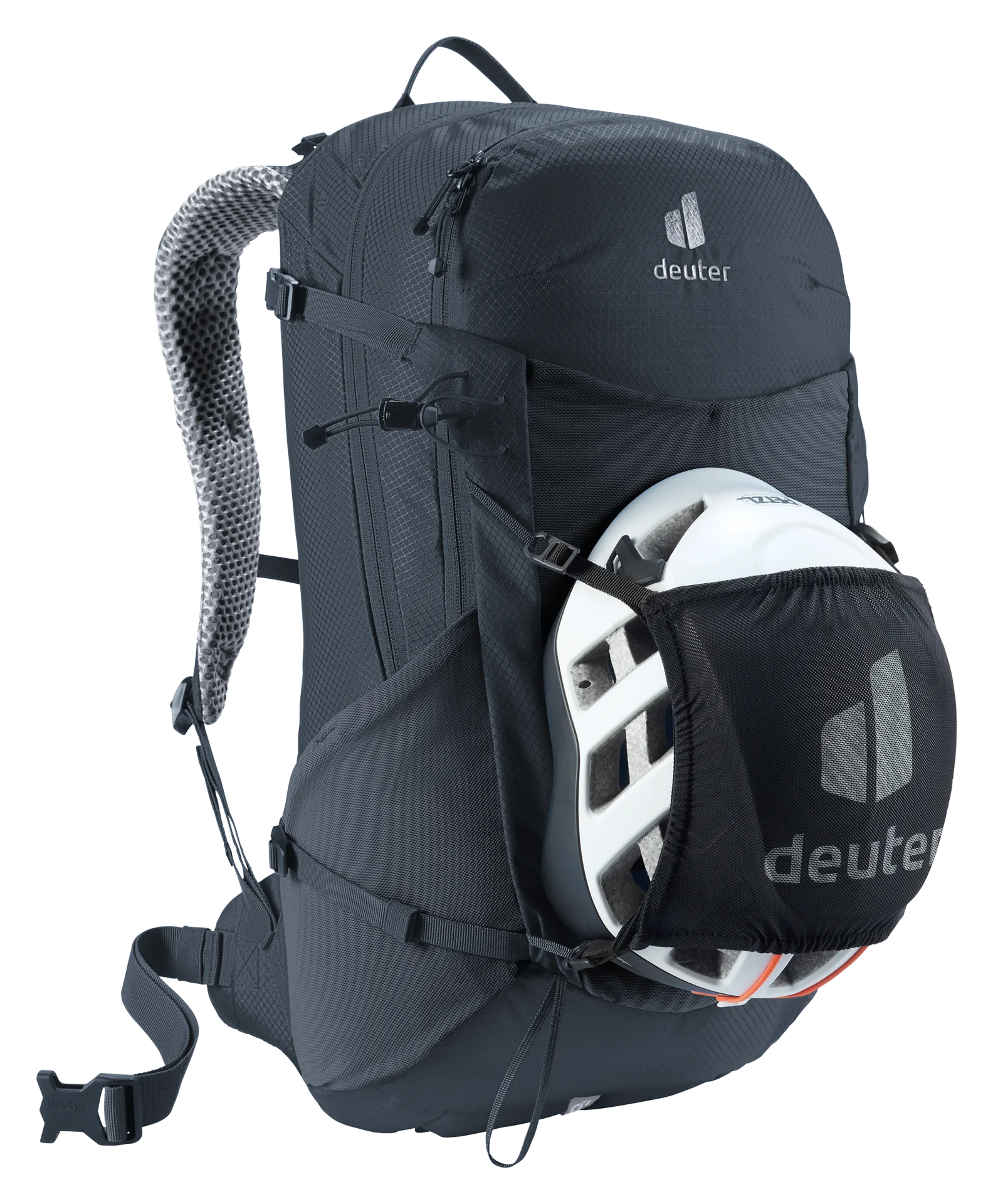 Deuter Futura 23 Hiking Backpack - Black