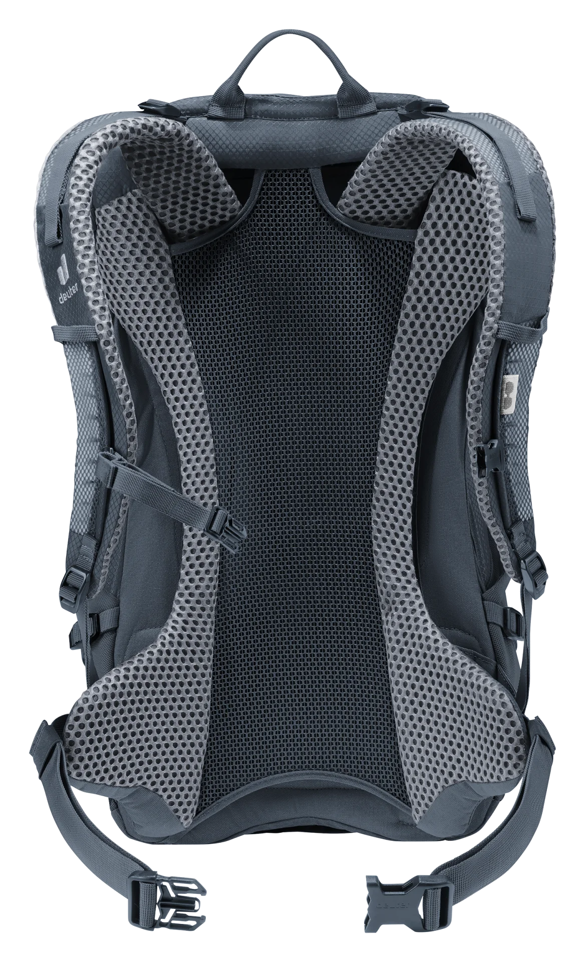 Deuter Futura 23 Hiking Backpack - Black