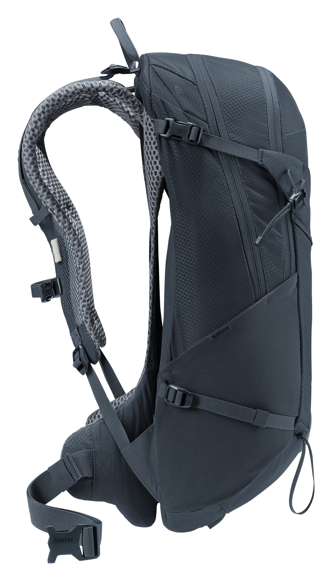 Deuter Futura 23 Hiking Backpack - Black