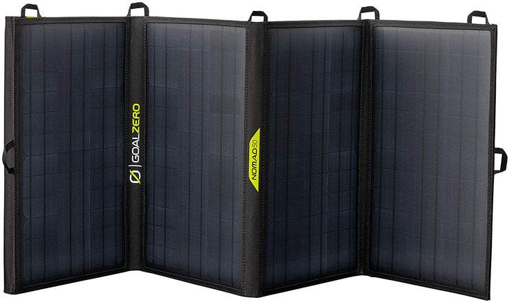 Goal Zero Nomad 50 Portable Foldable Solar Panel