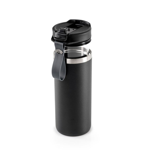 GSI Microlite Commuter JavaPress (Black)