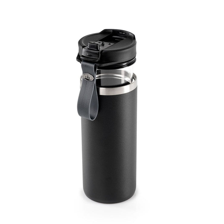 GSI Microlite Commuter JavaPress (Black)
